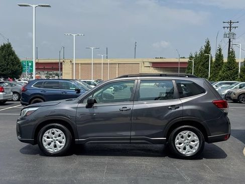 Used 2021 Subaru Forester AWD/4WD image 8