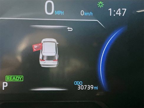 Certified 2021 Toyota RAV4 XSE image 12