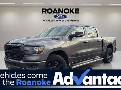 Used 2021 RAM 1500 Big Horn