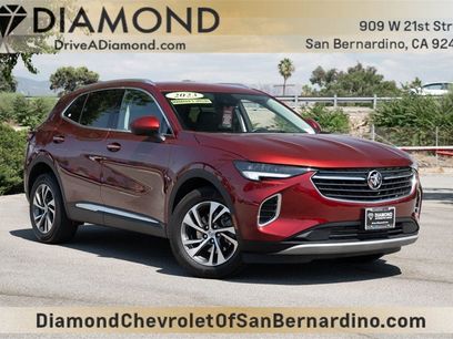 Used 2023 Buick Envision Essence