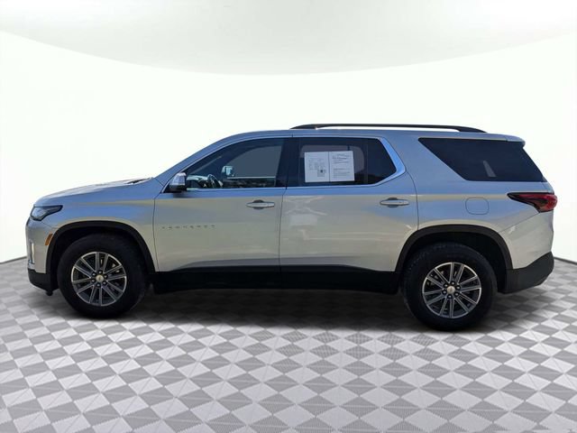 Used 2022 Chevrolet Traverse LT AWD/4WD image 6
