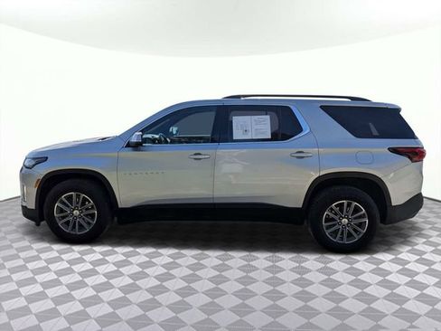 Used 2022 Chevrolet Traverse LT AWD/4WD image 6