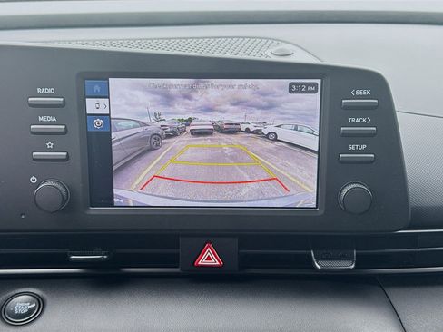 New 2026 Hyundai Elantra Sport FWD image 11