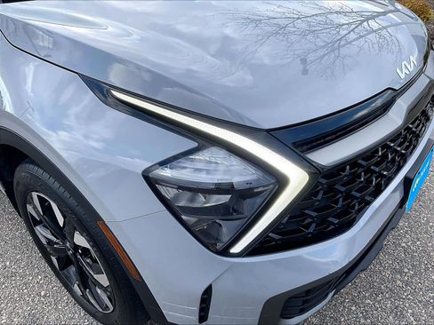 Used 2023 Kia Sportage X-Line w/ X-Line Premium Package image 32