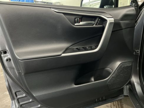 Used 2021 Toyota RAV4 Limited w/ Limited Grade Weather Package image 14