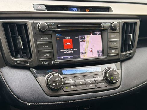 Used 2014 Toyota RAV4 XLE FWD image 20