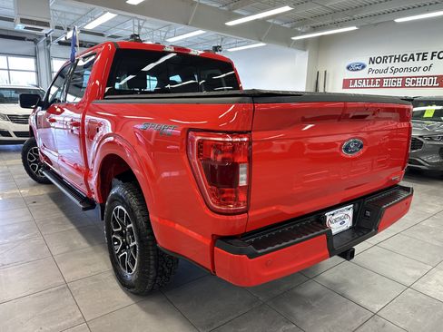 Certified 2023 Ford F150 XLT w/ Equipment Group 302A High image 17