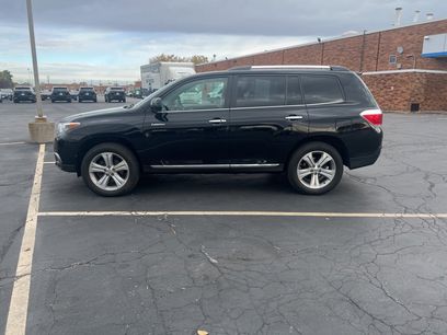 Used 2013 Toyota Highlander Limited