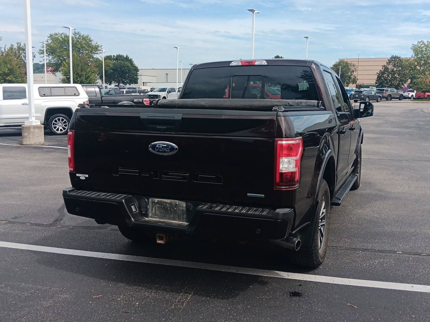 Used 2019 Ford F150 XLT w/ Equipment Group 302A Luxury AWD/4WD image 6