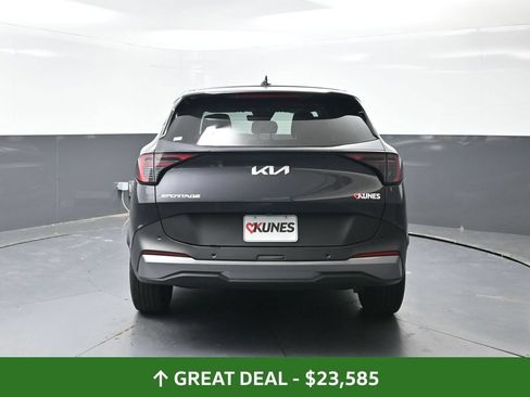 Used 2026 Kia Sportage LX FWD image 13