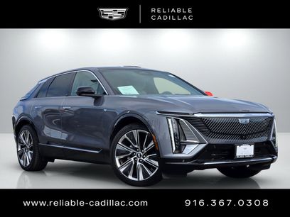 Certified 2023 Cadillac Lyriq 2WD
