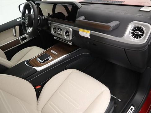 New 2026 Mercedes-Benz G 580 w/ EQ Technology image 19