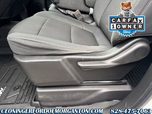 Used 2020 Chevrolet Silverado 1500 Custom Trail Boss w/ Custom Convenience Package image 24