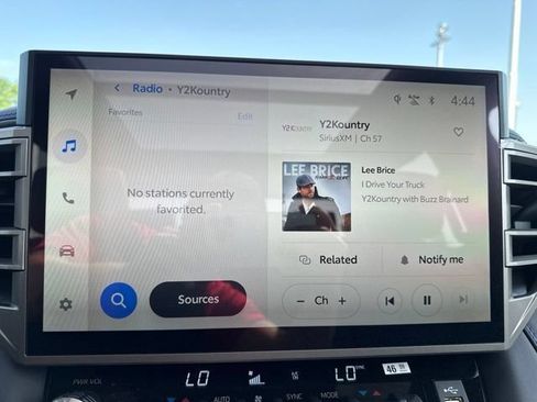 New 2026 Toyota Tundra Platinum AWD/4WD image 16