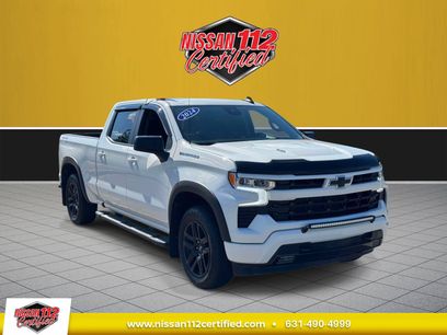 Used 2024 Chevrolet Silverado 1500 RST w/ Max Trailering Package
