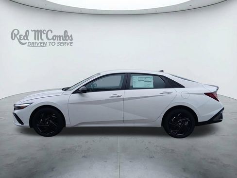 New 2026 Hyundai Elantra Sport FWD image 2