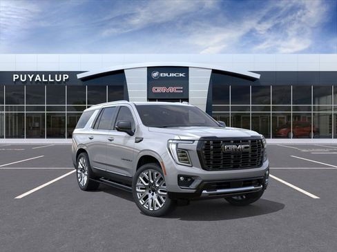New 2026 GMC Yukon Denali Ultimate AWD/4WD image 1