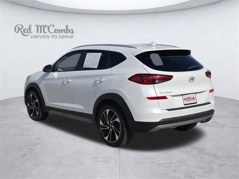 Used 2020 Hyundai Tucson Sport FWD image 4