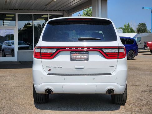 Used 2025 Dodge Durango GT AWD/4WD image 13