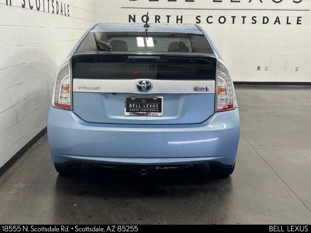 Used 2014 Toyota Prius Prime Plug-In Hybrid FWD image 6