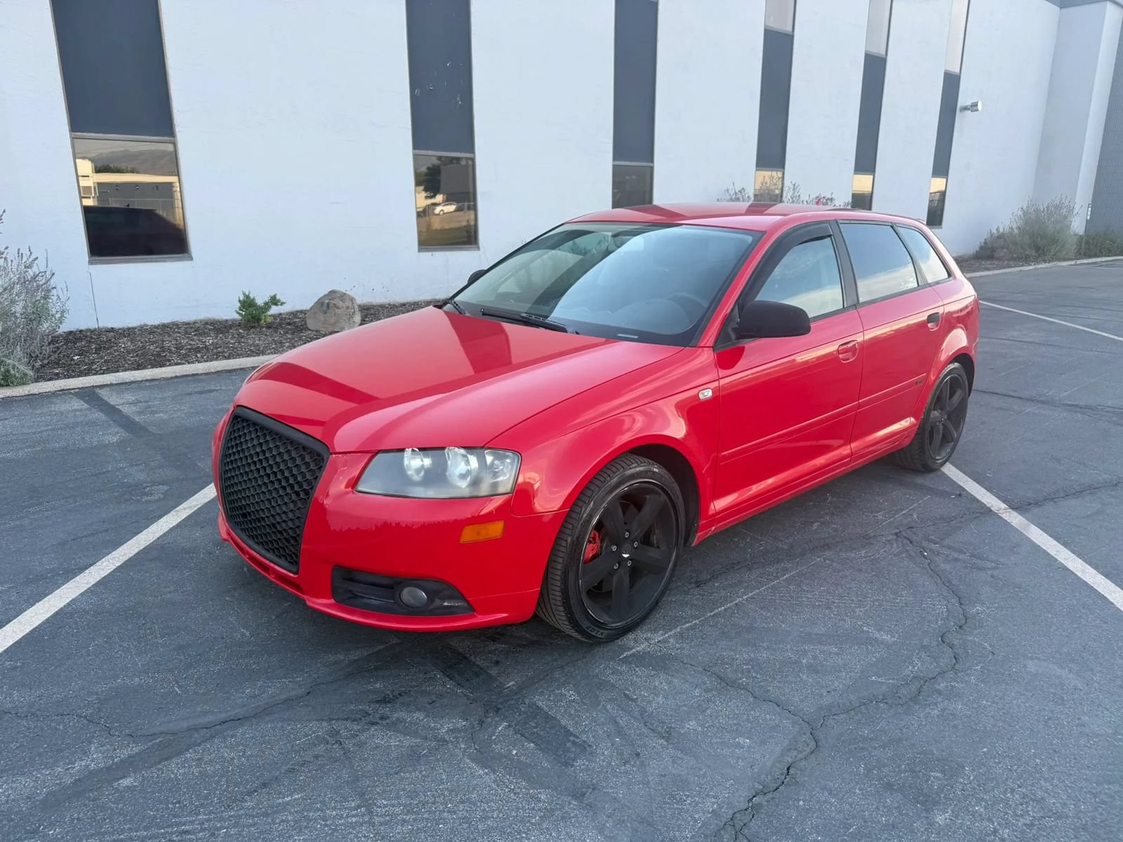 Used 2008 Audi A3 2.0T FWD image 1