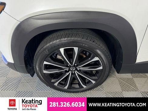 Used 2025 MAZDA CX-50 AWD 2.5 S w/ Premium Plus Pkg image 31