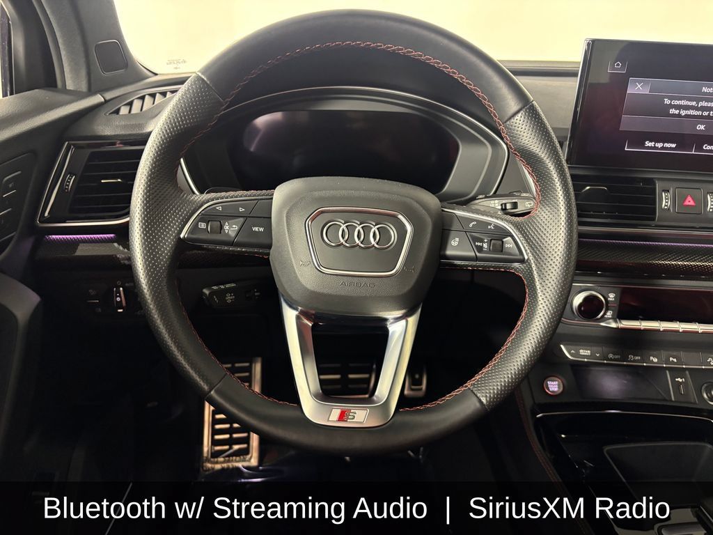 Used 2021 Audi SQ5 Prestige w/ Prestige Package AWD/4WD image 19