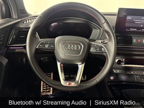 Used 2021 Audi SQ5 Prestige w/ Prestige Package AWD/4WD image 19