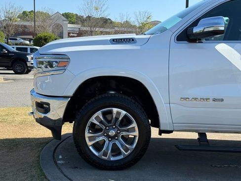 Used 2019 RAM 1500 Limited AWD/4WD image 8