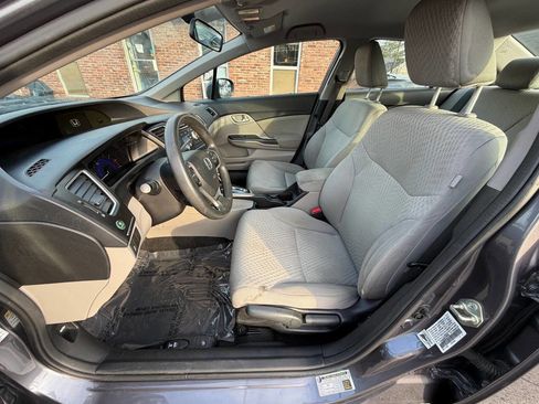 Used 2015 Honda Civic LX image 11