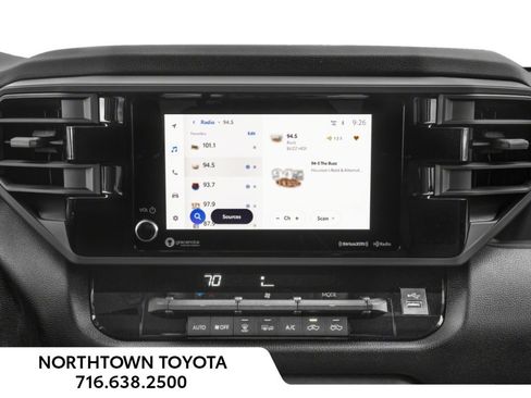 New 2026 Toyota Tundra SR image 9