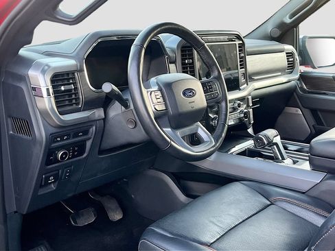 Used 2024 Ford F150 Lariat w/ Bed Utility Package AWD/4WD image 9