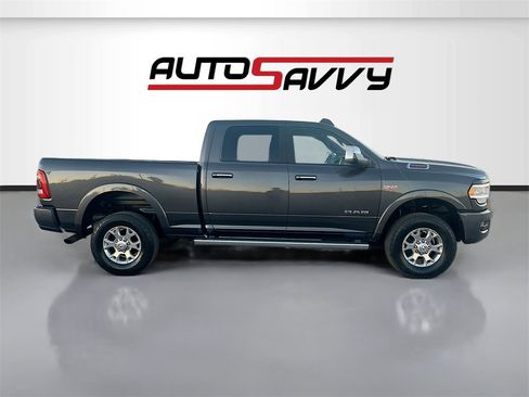 Used 2021 RAM 2500 Laramie image 8