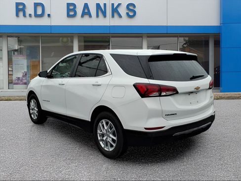 Used 2024 Chevrolet Equinox LT w/ LPO, Floor Liner Package image 3