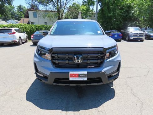 New 2026 Honda Ridgeline Sport image 6