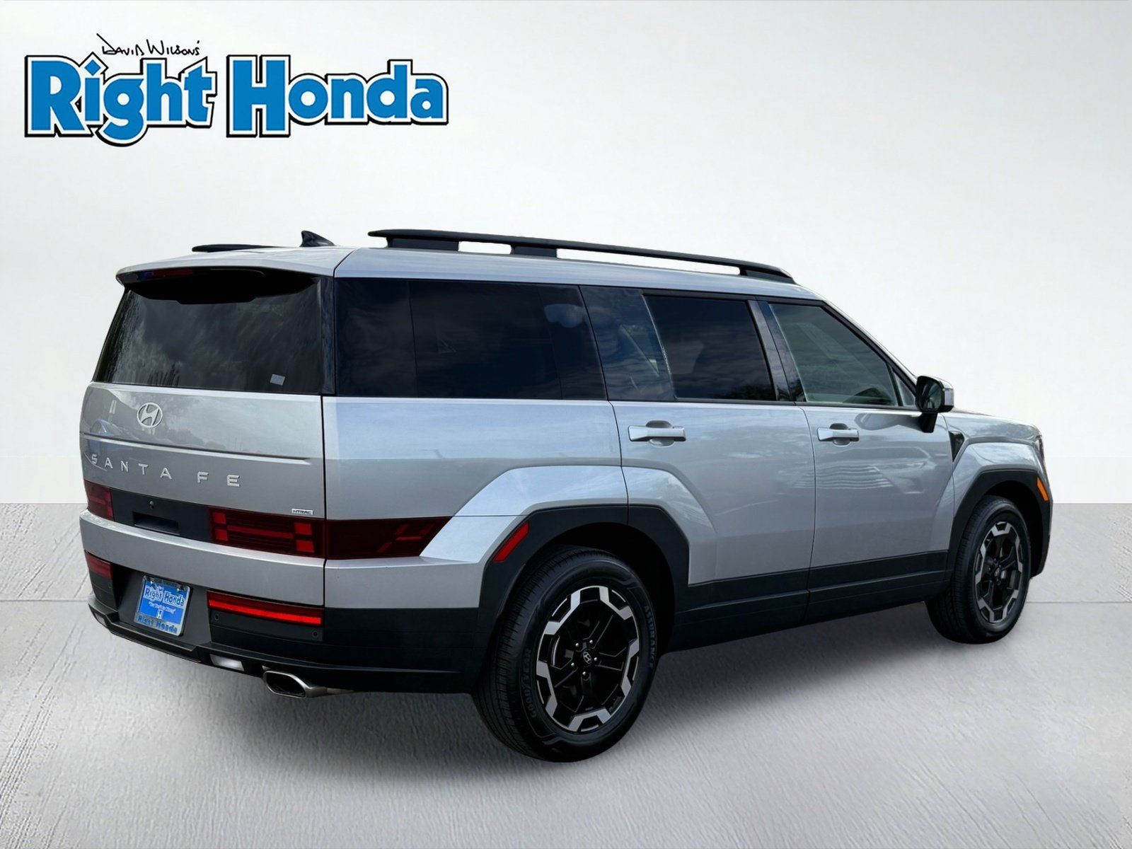Used 2026 Hyundai Santa Fe SEL AWD/4WD image 8
