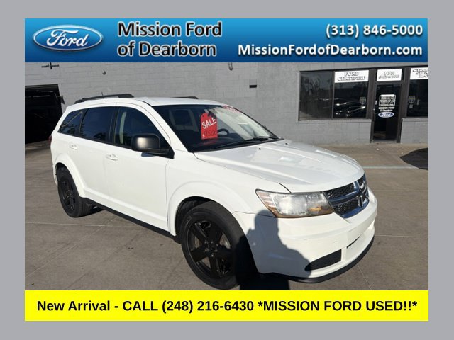 Used 2018 Dodge Journey SE AWD/4WD image 1