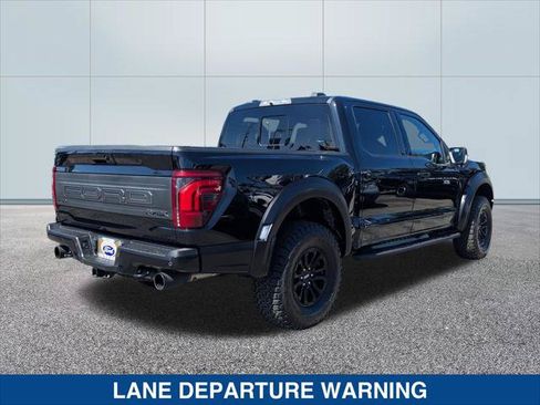 Certified 2024 Ford F150 Raptor AWD/4WD image 5