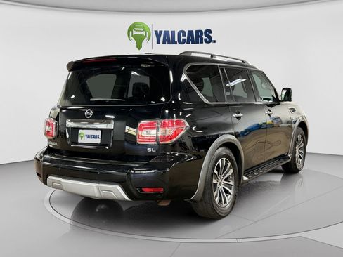 Used 2018 Nissan Armada SL w/ Moonroof Package AWD/4WD image 5