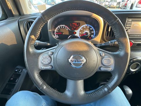 Used 2012 Nissan Cube 1.8 SL w/ SL Preferred Pkg image 15
