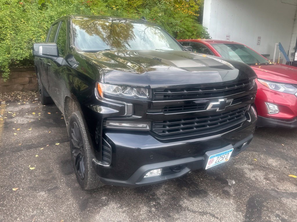 Used 2020 Chevrolet Silverado 1500 RST w/ Rally Edition AWD/4WD image 14