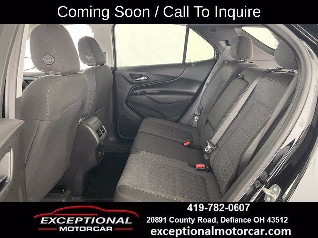 Used 2024 Chevrolet Equinox LT w/ LPO, Floor Liner Package FWD image 44