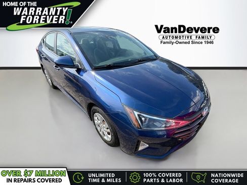Used 2020 Hyundai Elantra SE FWD image 1