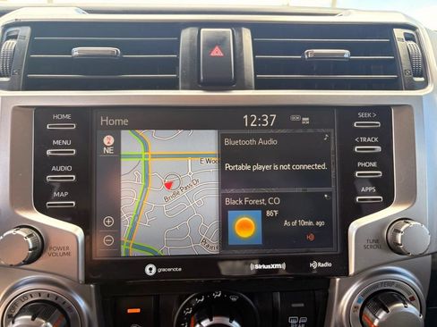 Used 2020 Toyota 4Runner SR5 Premium w/ Moonroof Package AWD/4WD image 19