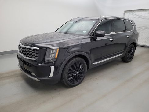 Used 2020 Kia Telluride SX AWD/4WD image 2