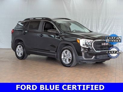 Used 2022 GMC Terrain SLE w/ Driver Convenience Package