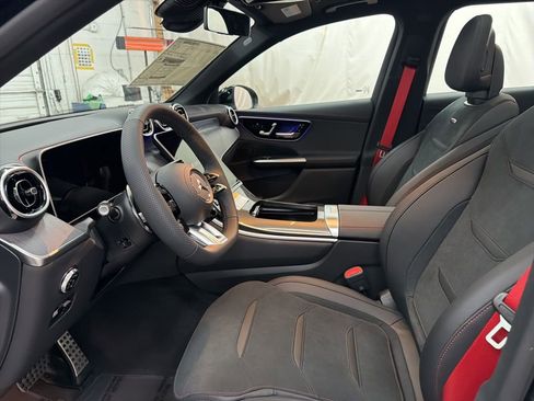 New 2026 Mercedes-Benz GLC 43 AMG 4MATIC image 14