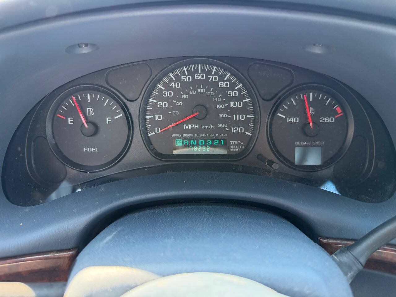 Used 2001 Chevrolet Impala w/ Preferred Equipment Group FWD image 15