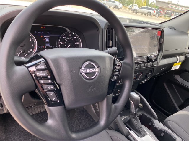 New 2027 Nissan Frontier S AWD/4WD image 12