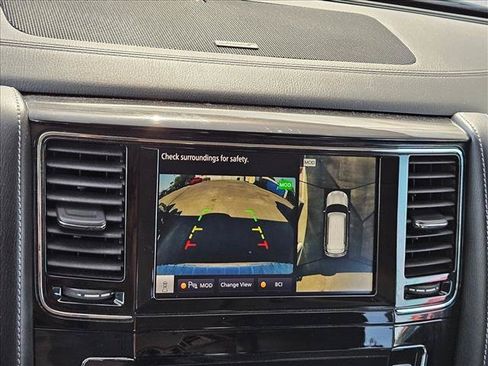 Used 2020 INFINITI QX80 Luxe w/ Proassist Package RWD image 11